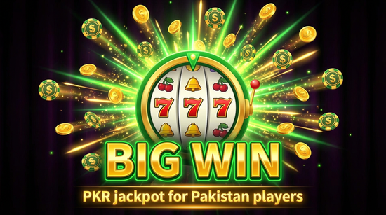 Big win animation on 1JJ Game slot game