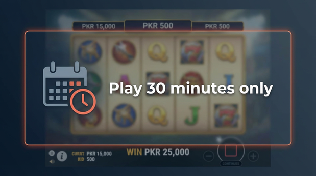 Payment and PKR controls in 1JJ Game